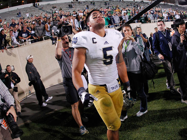 Manti Te'o