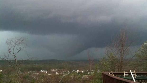 georgia, storm