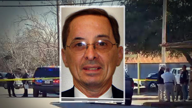 Mark Hasse, Texas prosecutor, shot dead near courthouse; suspects sought - Mark_Hasse2_620_130131