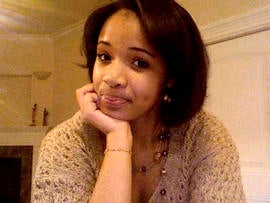 Hadiya Pendleton, 15 and of Chicago, is seen in this undated family photo provided by Damon Stewart.