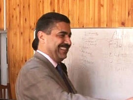 Ahmed Sarmast