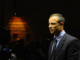 Oscar Pistorius