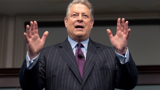 Al gore stock options