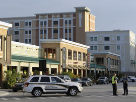 university of central florida, body, guns, explosives