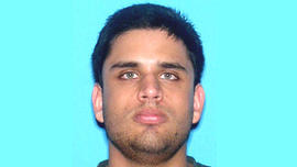 In this undated photograph released by the University of Central Florida in Orlando, Fla., shows shows James Seevakumaran.