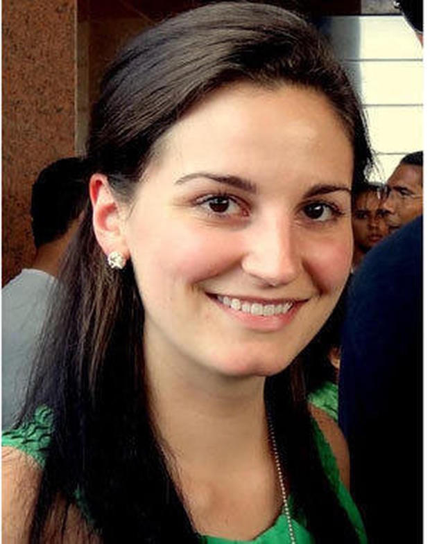 Anne Smedinghoff.