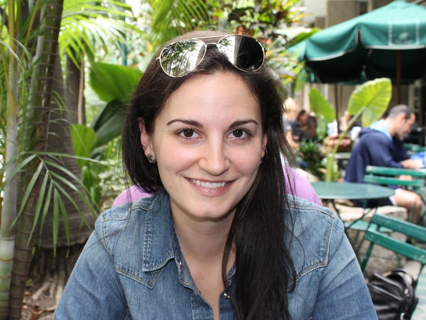 This undated photo provided by Tom Smedinghoff, shows Anne Smedinghoff. Anne Smedinghoff, 25, was killed Saturday, April 6, 2013 in southern Afghanistan , the first American diplomat to die on the job since last year's attack on the U.S. diplomatic installation in Benghazi, Libya.