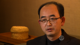 South Korean national security adviser Cheong Yong Seok