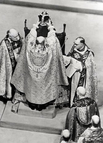 The Coronation of Queen Elizabeth II - Photo 5 - Pictures ...
