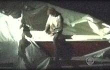 End game for Boston bomber suspect