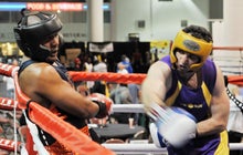 The boxing career of Tamerlan Tsarnaev