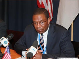 Raymond Maxwell