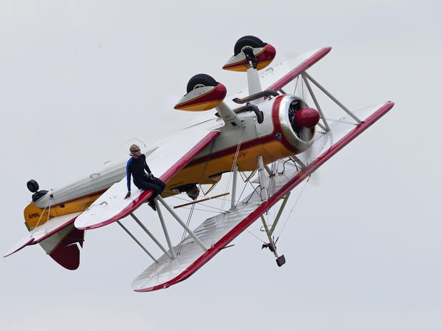 dayton, air show, crash