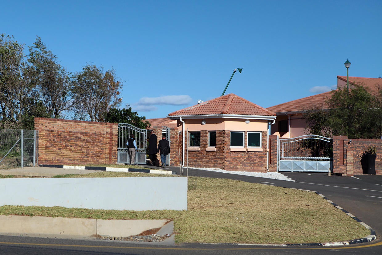 Exploring Qunu Nelson Mandela's home village Photo 49 Pictures CBS News