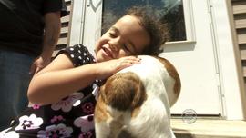 Three-year-old Veronica is the subject of a custody battle that has gone all the way up to the Supreme Court.