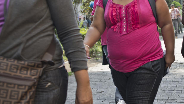 Mexico Takes Title Of Most Obese From America Cbs News