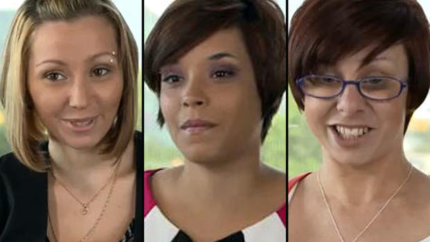 Amanda Berry, Michelle Knight and Gina Dejesus Update: 3 rescued Cleveland kidnap victims thank public in YouTube video - cleveland3