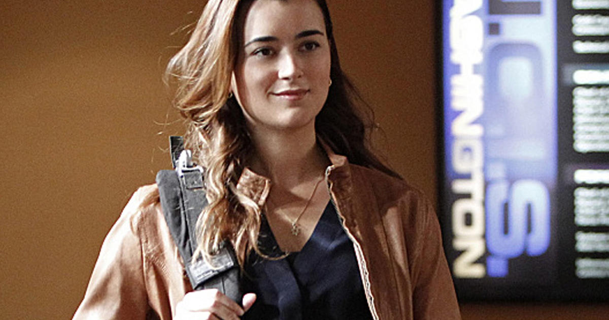 "NCIS" Inside Ziva's farewell CBS News