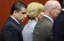 George Zimmerman verdict