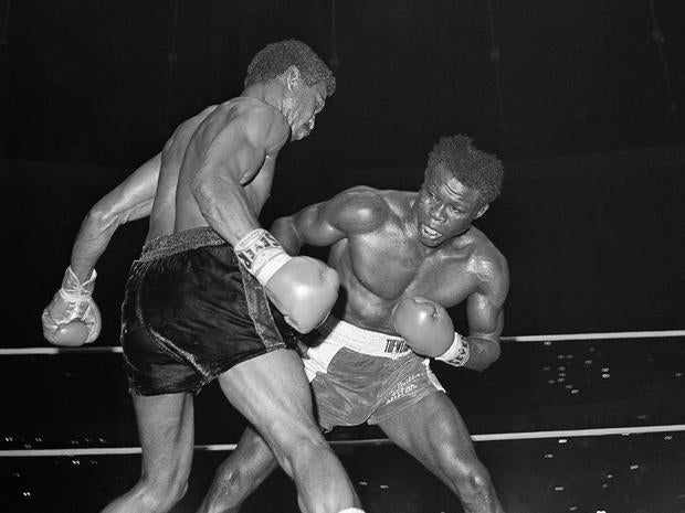 Emile Griffith, Jose Napoles
