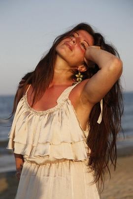 Alice Gruppioni, an Italian tourist, was killed in Venice Beach when a car plowed into a crowd of people. She was on her honeymoon.