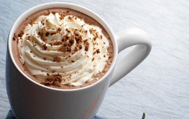 Is drinking hot cocoa good for your brain? 