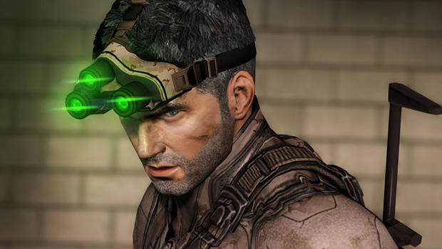 Review Splinter Cell Blacklist Cbs News 