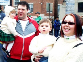 Marc DiNardo was gunned down in the line of duty.