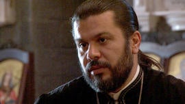 Fadi, a Christian Syrian.