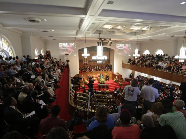 16th Street Baptist Church, Birmingham, Ala., bombing