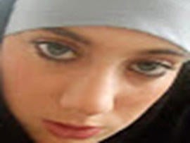 Samantha Lewthwaite is seen in an undated image provided by Interpol.