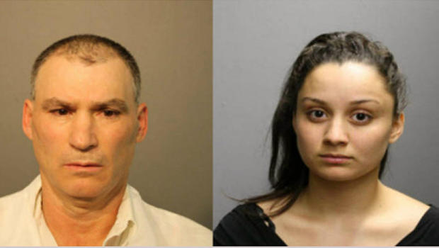 Jose Reyes Murder: Daisy and Salvador Gutierrez, Ill. woman and her father, charged in the grisly killing of Chicago man - Gutierrez