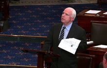 McCain: "I'm ashamed" about shutdown-delayed death benefits