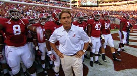Alabama coach Nick Saban's quest for perfection