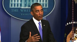 "No doubt" rocky Obamacare rollout hurts Dems, Obama says