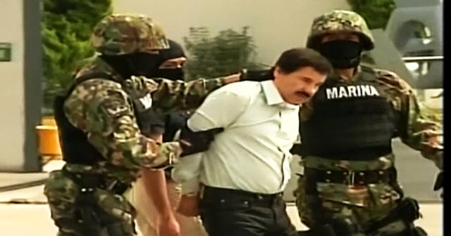 Mexico's most wanted drug dealer captured by police Videos CBS News
