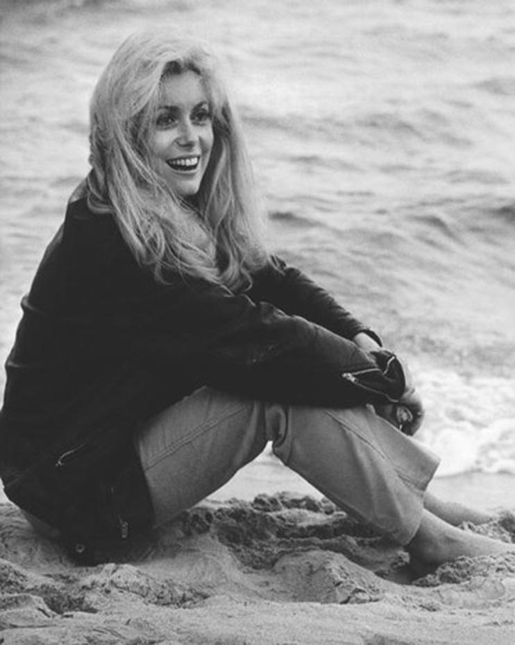 Belle De Jour La Magnifique Catherine Deneuve Cbs News