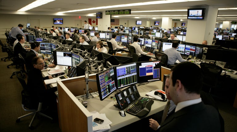 Forex toronto office