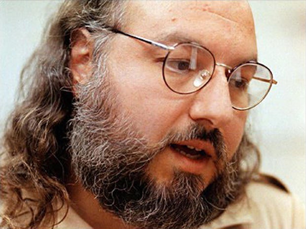 Convicted spy Jonathan Pollard
