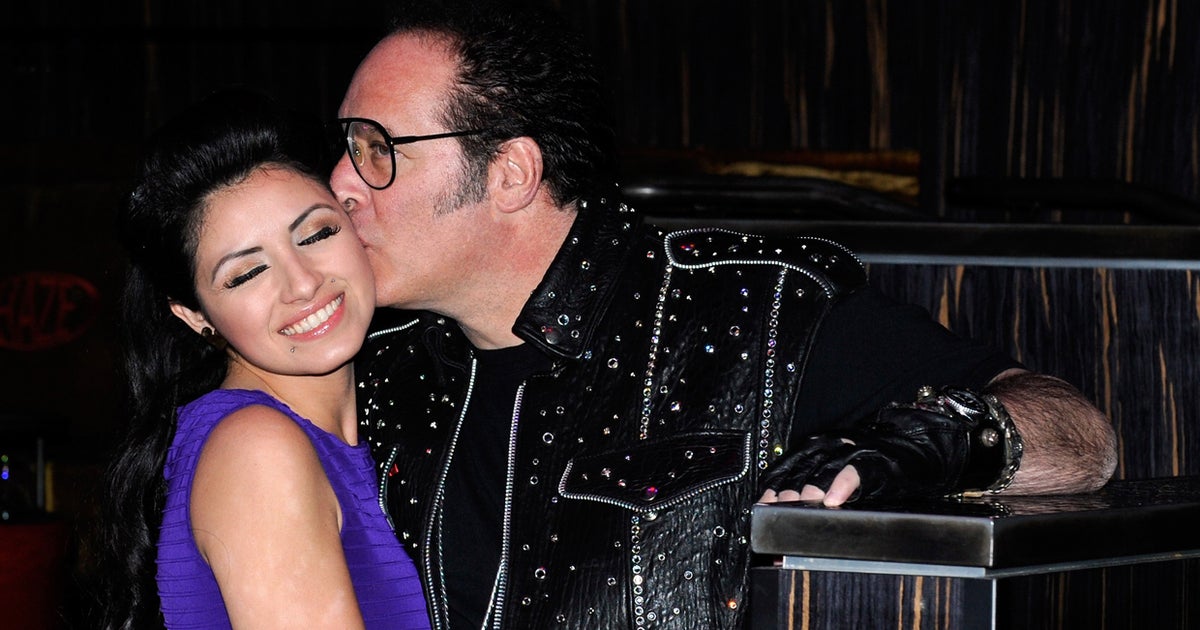 Andrew Dice Clay files for divorce from wife Valerie Silverstein CBS News