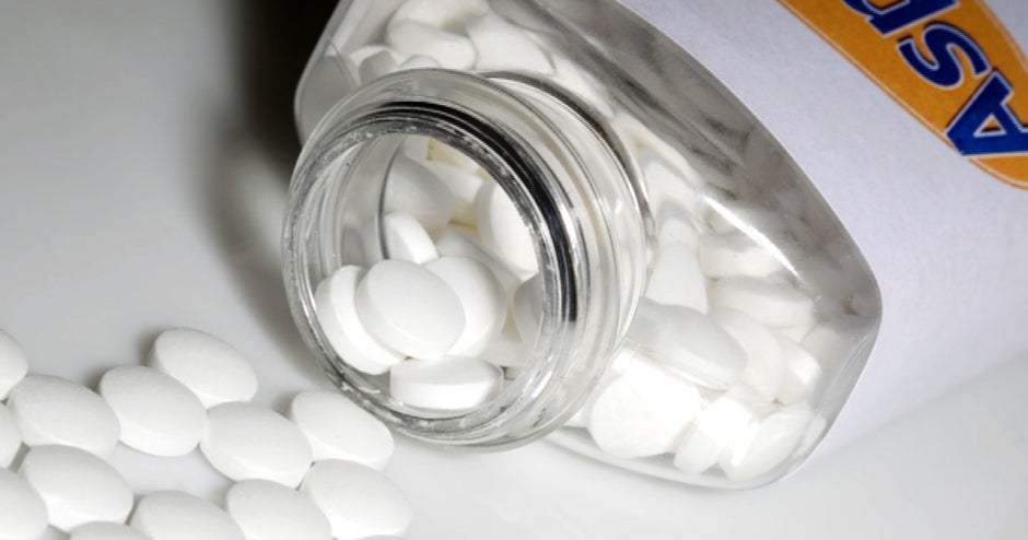 Aspirin, NSAID pain relievers may cut risk of colon cancer CBS News