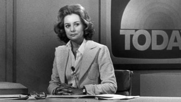 Bob Schieffer On The Relentless Barbara Walters Cbs News