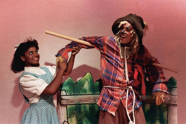 Audra McDonald the wiz Audra McDonald the wiz