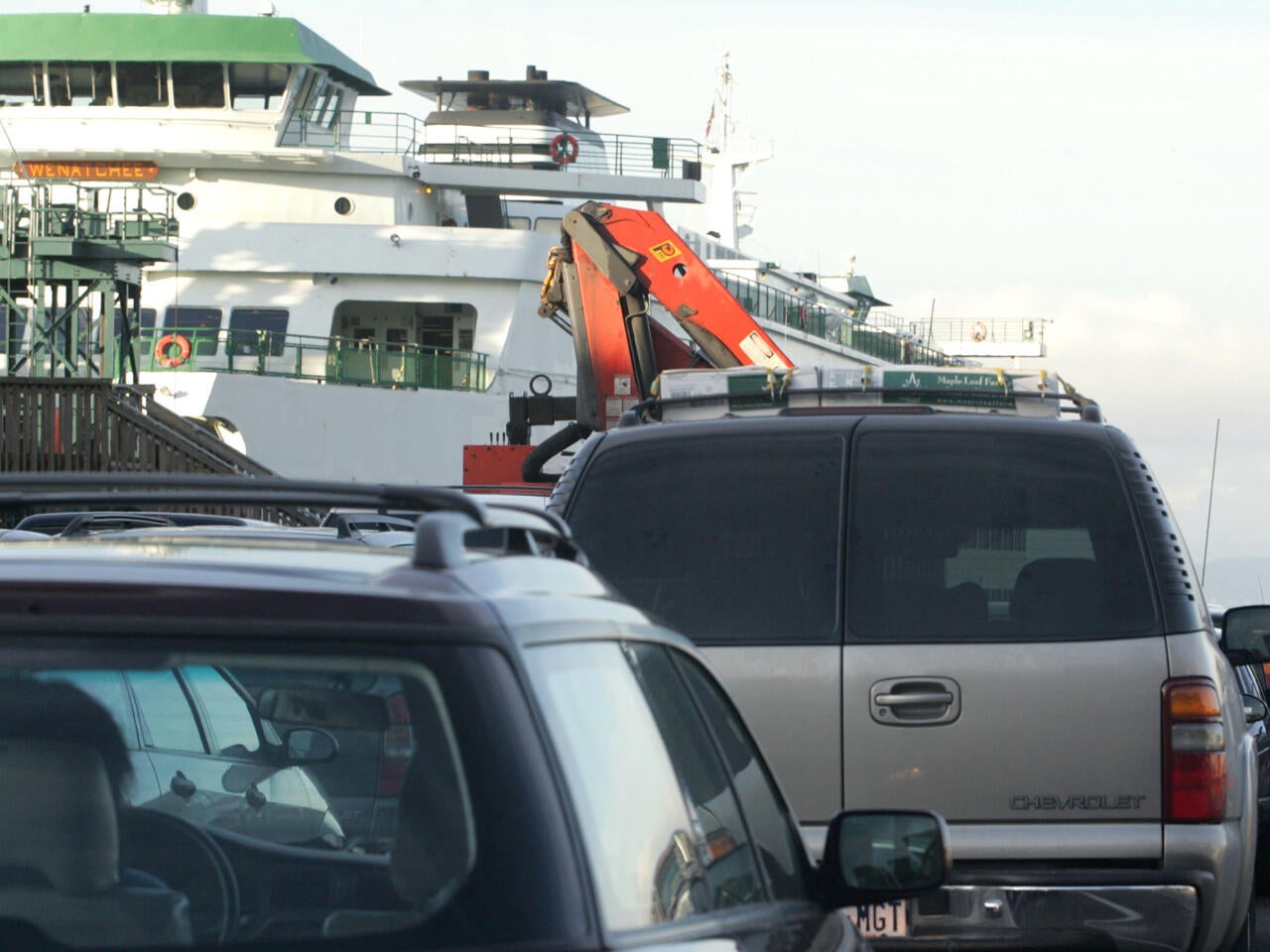 5 Most Congested Cities In The U.S. seattle 5 Most Congested Cities In The U.S.