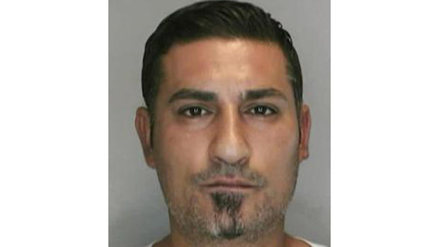 Bassel Abdul-Amir Saad, 36, was arrested for allegedly punching a soccer referee - who later died - at an adult league match in Livonia, Mich. - bassel-abdul-amir-saad