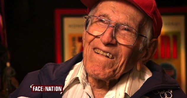 Remembering Louis Zamperini Olympic runner, soldier, hero Videos