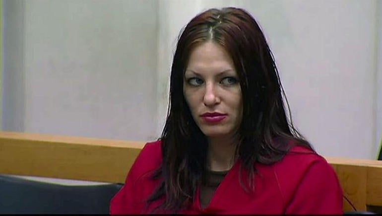 Alix Tichelman in court