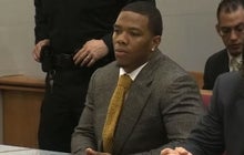 Is Ray Rice’s suspension for domestic abuse too short?
