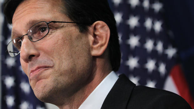 Ex-House Majority Leader Eric Cantor joins investment bank - 450451500