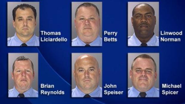 Jury Finds Six Philadelphia Narcotics Cops Not Guilty In Corruption Case Cbs News 